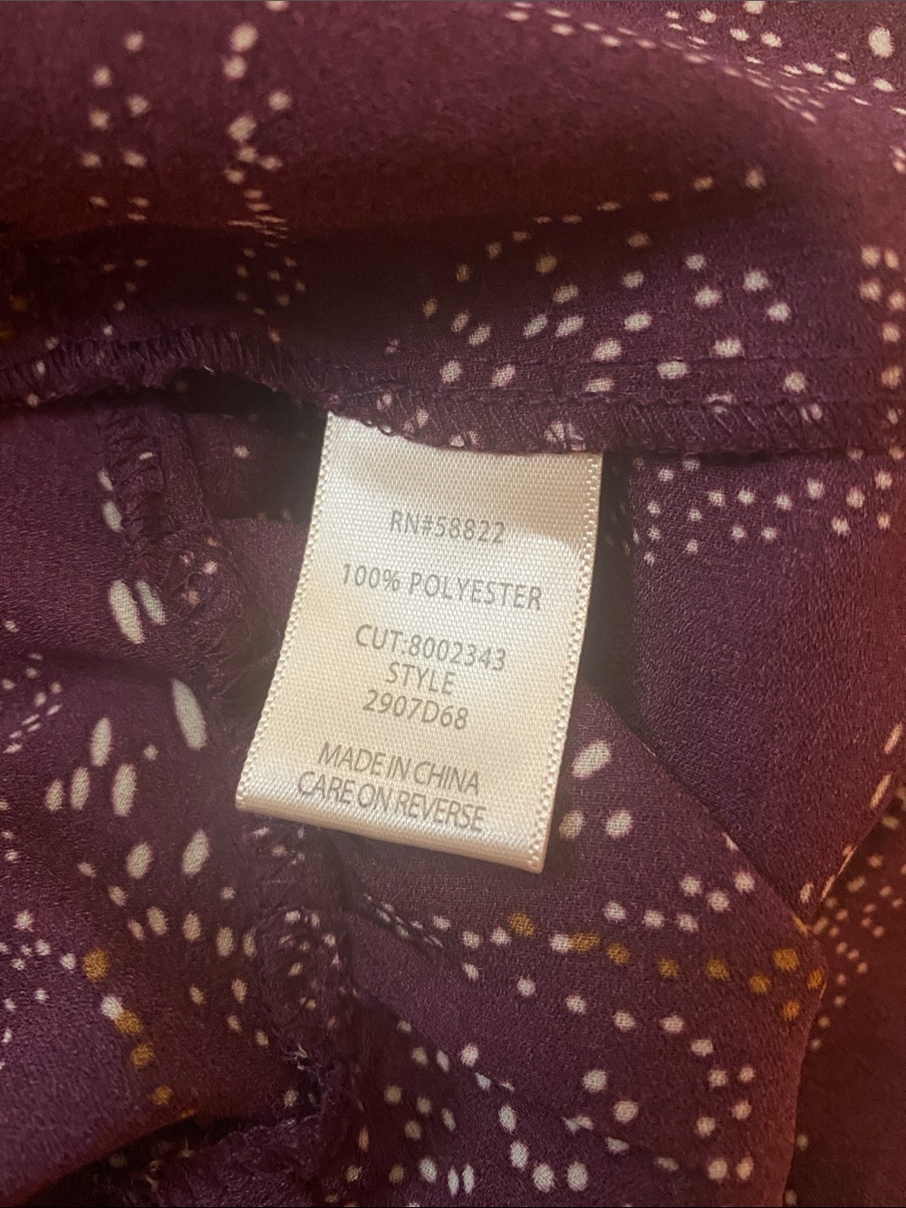 Max Studio maxi dress NWT - Picture 7 of 7